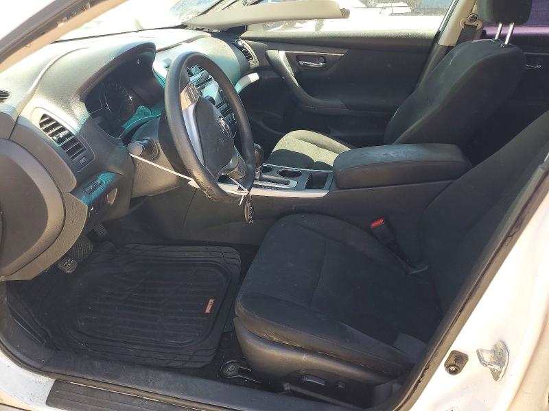 Продажа на аукционе авто 2015 Nissan Altima, vin: 1N4AL3AP1FC211021, номер лота: 57969046