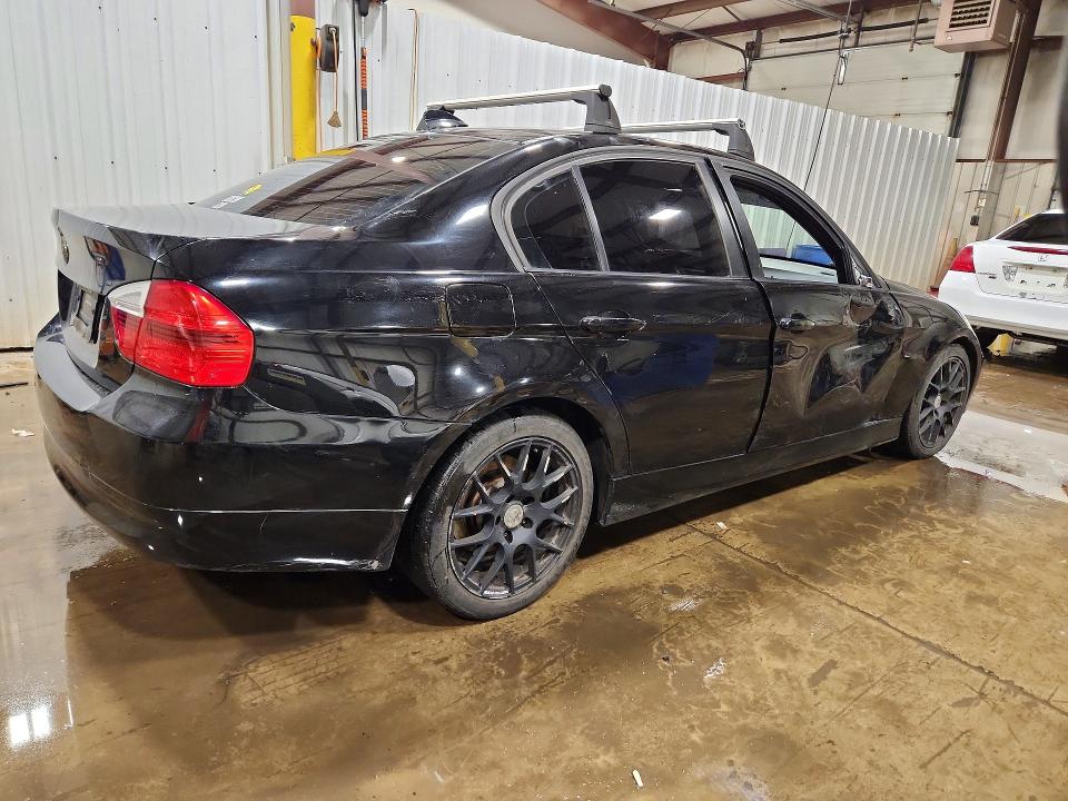 56936296 :رقم المزاد ، WBAVC93587KZ70229 vin ، 2007 Bmw 328 مزاد بيع