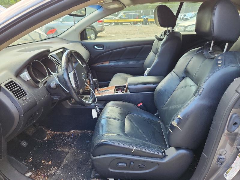 Aukcja sprzedaży 2014 Nissan Murano, vin: JN8AZ1FY1EW301902, numer aukcji: 57187776