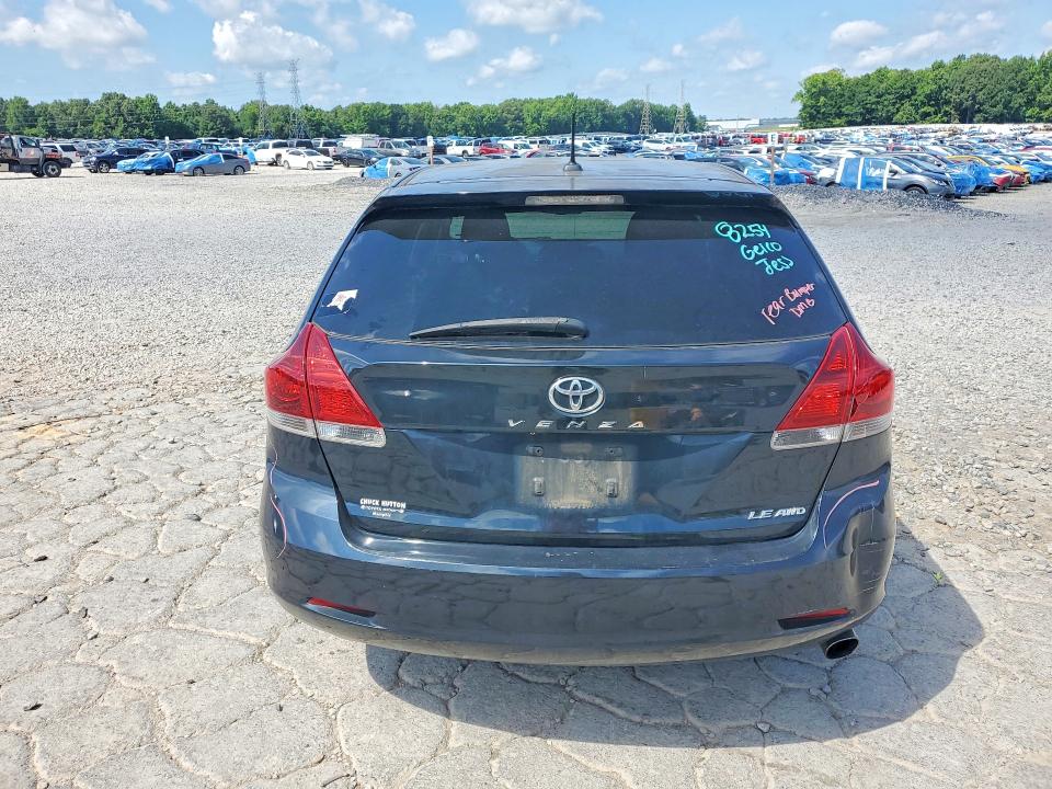 2014 Toyota Venza მანქანა იყიდება აუქციონზე, vin: 4T3BA3BBXEU061784, აუქციონის ნომერი: 56867736