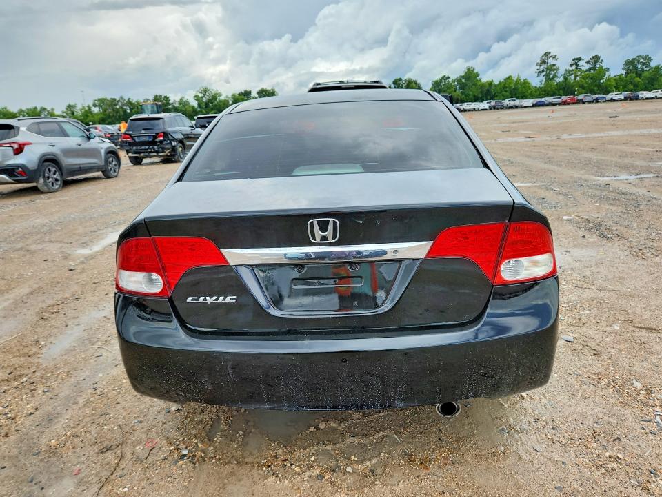 Продажа на аукционе авто 2010 Honda Civic, vin: 2HGFA1F52AH315154, номер лота: 56296086