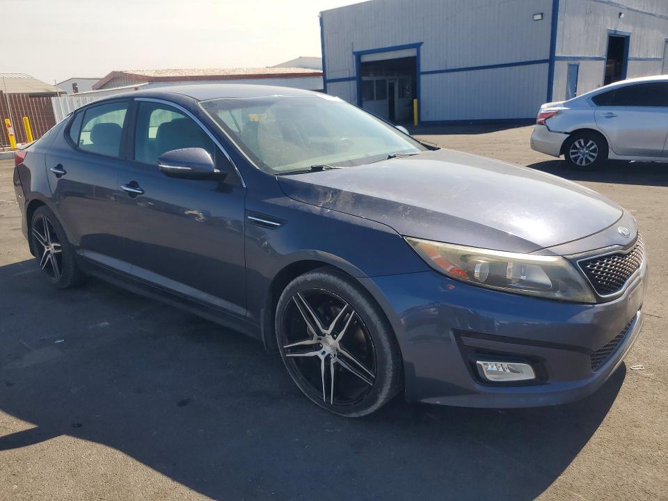 Продаж на аукціоні авто 2015 Kia Optima, vin: 5XXGN4A76FG393240, номер лоту: 56190336