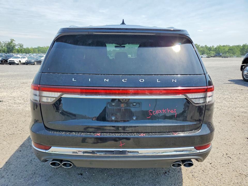 Продаж на аукціоні авто 2023 Lincoln Aviator, vin: 5LM5J6XC1PGL27149, номер лоту: 65226306