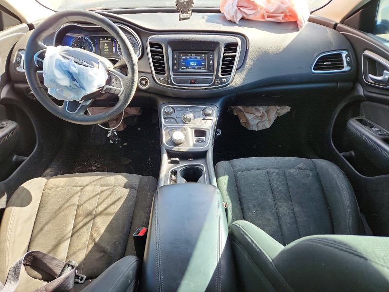 Продаж на аукціоні авто 2016 Chrysler 200, vin: 1C3CCCAB9GN156769, номер лоту: 56154026