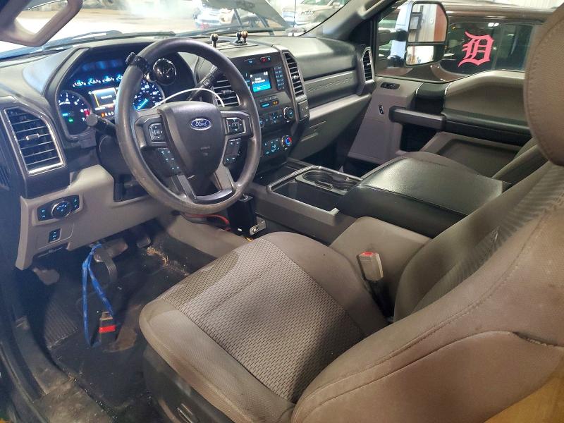 Aukcja sprzedaży 2018 Ford F250, vin: 1FT7X2B6XJEB88425, numer aukcji: 49452366