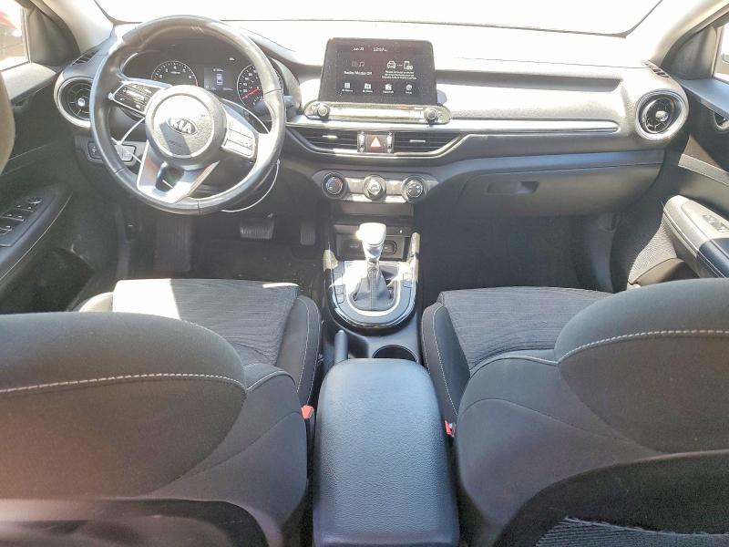 Продажа на аукционе авто 2021 Kia Forte, vin: 3KPF54AD3ME321709, номер лота: 57575526