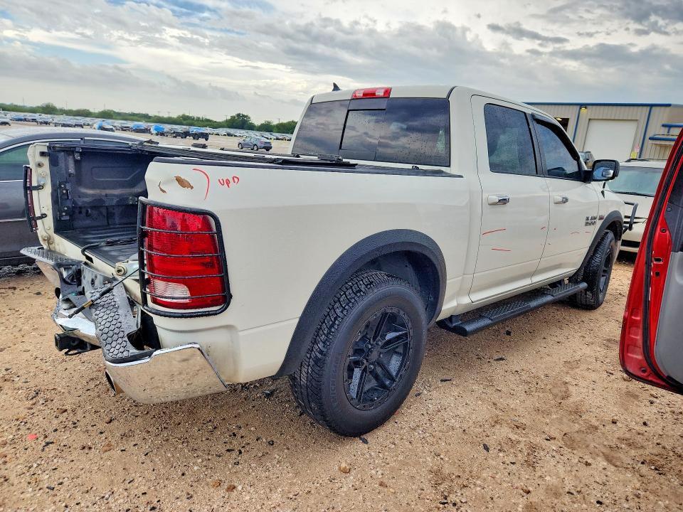 2016 Ram 1500 მანქანა იყიდება აუქციონზე, vin: 1C6RR7LT6GS253227, აუქციონის ნომერი: 56467796