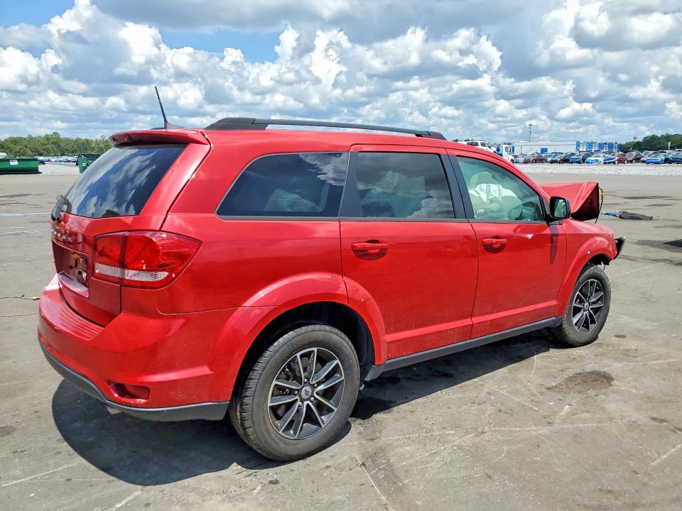 57189256 :رقم المزاد ، 3C4PDCBB3KT718019 vin ، 2019 Dodge Journey مزاد بيع