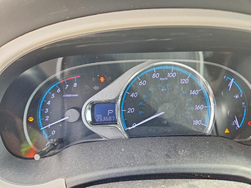Продажа на аукционе авто 2011 Toyota Sienna, vin: 5TDYK3DC0BS053591, номер лота: 58246756
