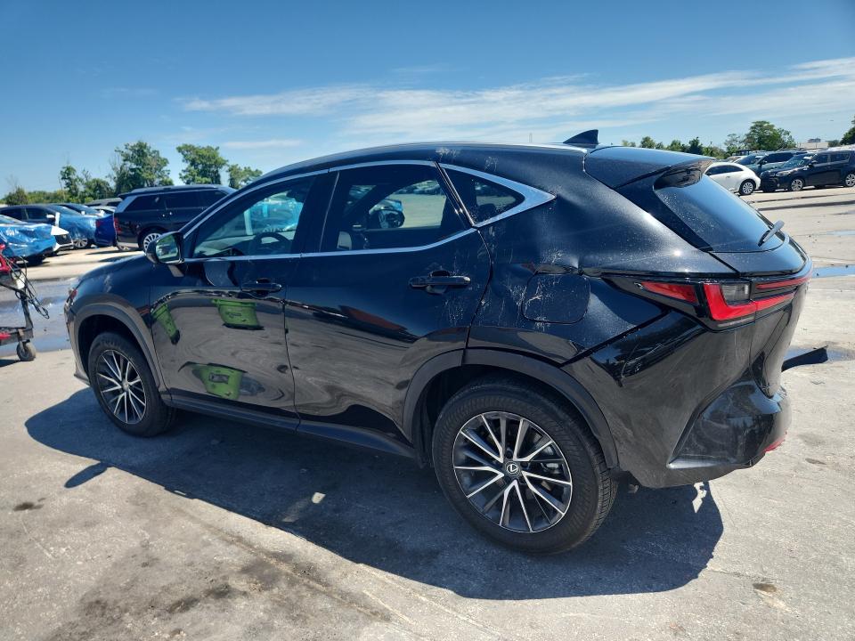 58250466 :رقم المزاد ، 2T2AKCEZ3RC027862 vin ، 2024 Lexus Nx 350h مزاد بيع