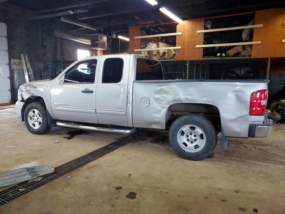 Aukcja sprzedaży 2009 Chevrolet Silverado, vin: 2GCEC29J791102126, numer aukcji: 55114356