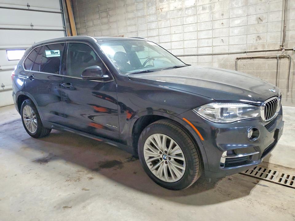 Продаж на аукціоні авто 2017 Bmw X5, vin: 5UXKT0C59H0S80180, номер лоту: 58299466
