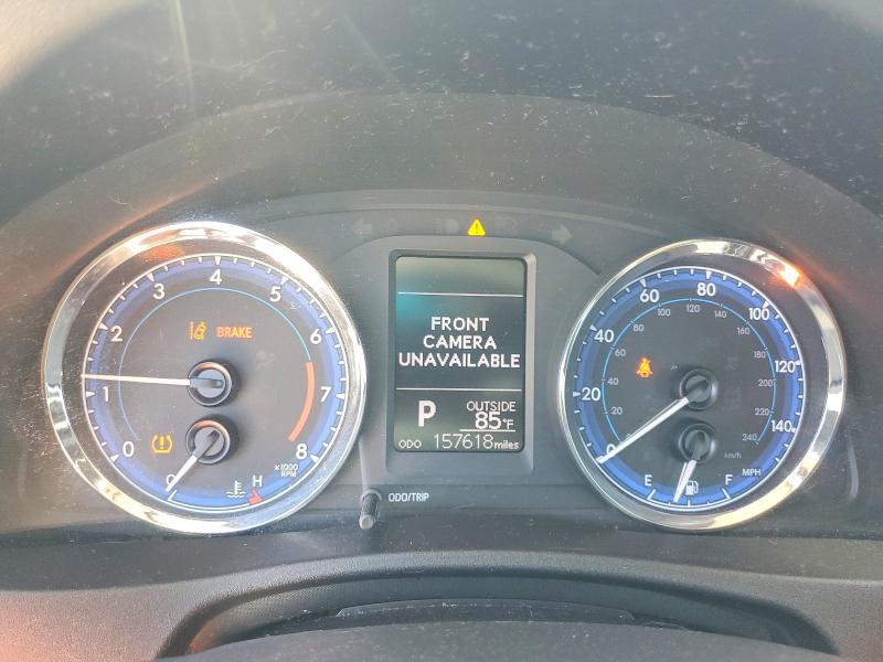 55322236 :رقم المزاد ، 2T1BURHE5JC055696 vin ، 2018 Toyota Corolla مزاد بيع