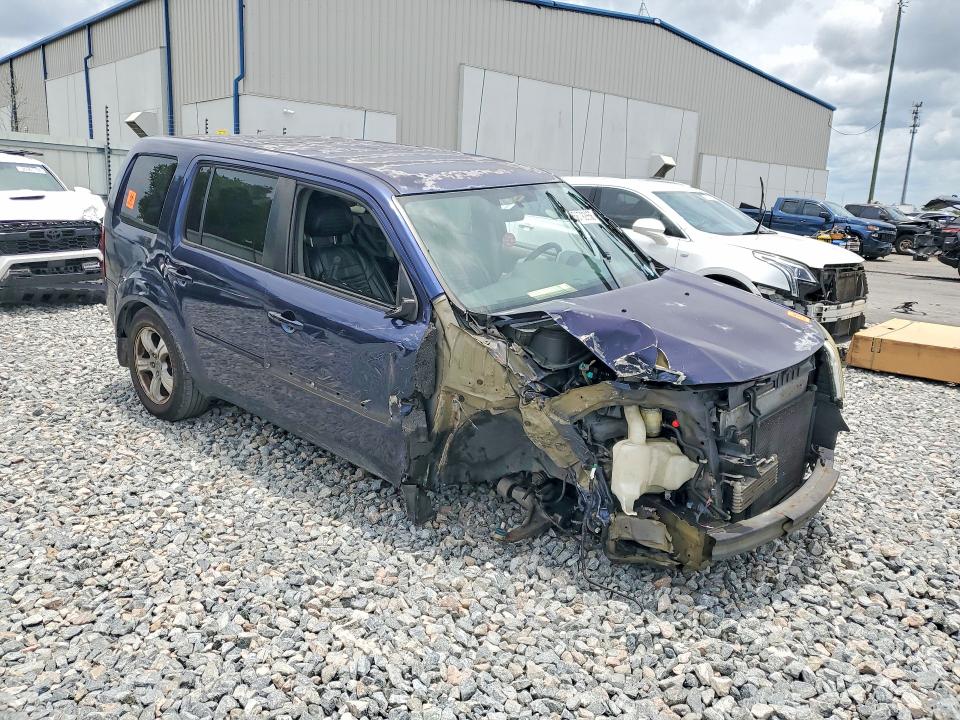 Aukcja sprzedaży 2013 Honda Pilot, vin: 5FNYF4H48DB079912, numer aukcji: 56782856