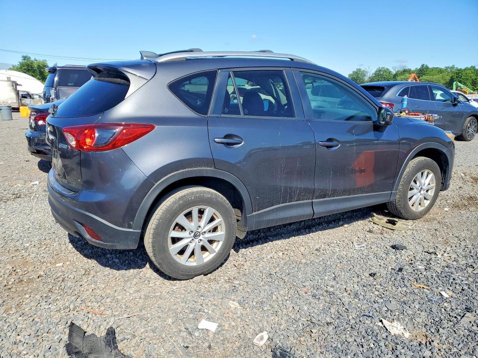 56431756 :رقم المزاد ، JM3KE4CY8E0370906 vin ، 2014 Mazda Cx-5 مزاد بيع