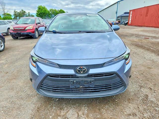 57635556 :رقم المزاد ، 5YFB4MDE6SP261863 vin ، 2025 Toyota Corolla مزاد بيع