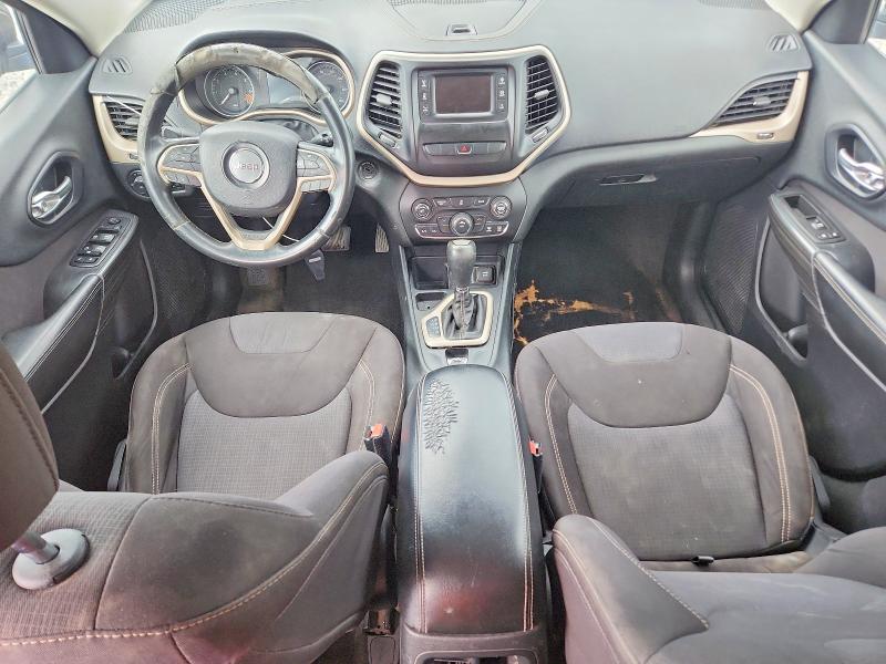 Продаж на аукціоні авто 2015 Jeep Cherokee, vin: 1C4PJLCB7FW627696, номер лоту: 57013076