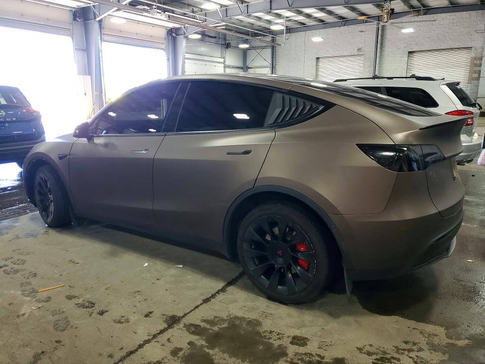 58064666 :رقم المزاد ، 7SAYGDEE2RF164989 vin ، 2024 Tesla Model Y مزاد بيع