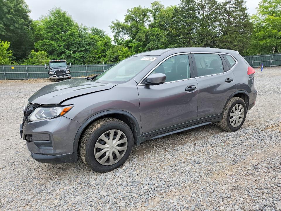 Aukcja sprzedaży 2017 Nissan Rogue, vin: JN8AT2MV4HW001517, numer aukcji: 55576286