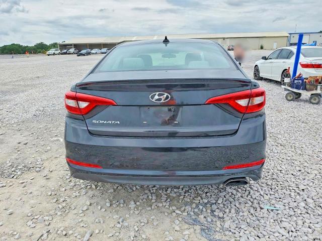 57856546 :رقم المزاد ، 5NPE24AF1FH005133 vin ، 2015 Hyundai Sonata مزاد بيع