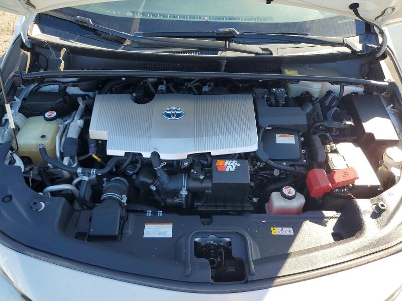 55763976 :رقم المزاد ، JTDKARFP9H3043910 vin ، 2017 Toyota Prius Prime مزاد بيع