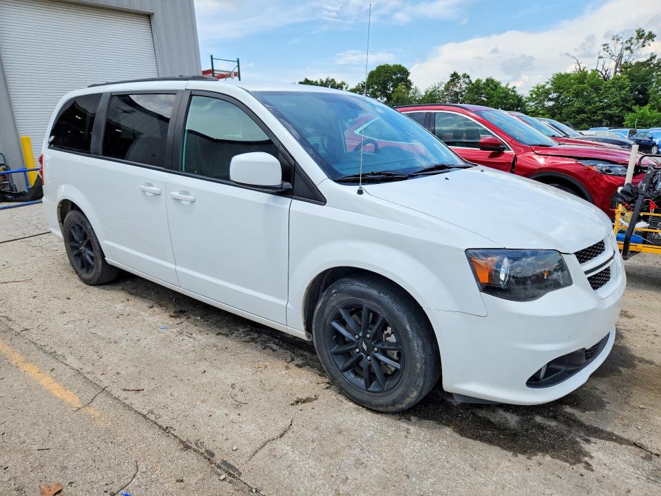 55856596 :رقم المزاد ، 2C4RDGEG8KR749955 vin ، 2019 Dodge Grand Caravan مزاد بيع