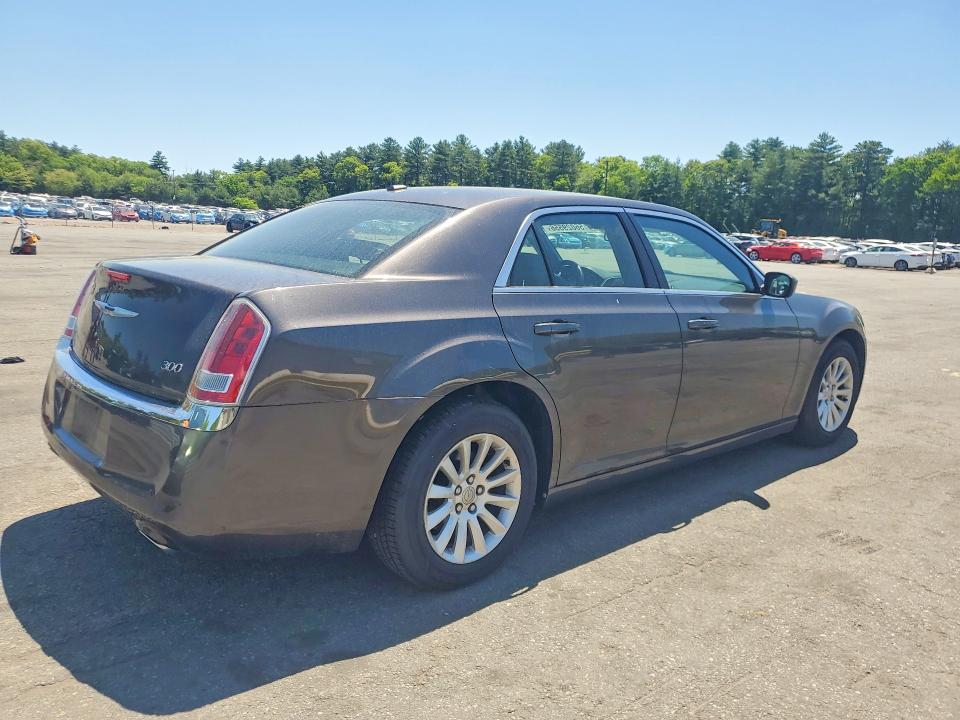 Продажа на аукционе авто 2013 Chrysler 300, vin: 2C3CCAAG8DH551241, номер лота: 56029556