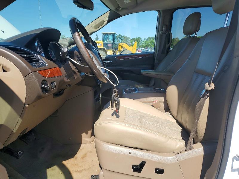 55941056 :رقم المزاد ، 2C4RC1BG7ER439692 vin ، 2014 Chrysler Town & Country مزاد بيع