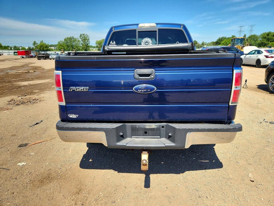 Продаж на аукціоні авто 2009 Ford F150, vin: 1FTRW12899FB19738, номер лоту: 57885666