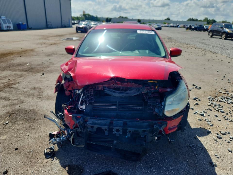 57117706 :رقم المزاد ، 1FAHP3K27CL226141 vin ، 2012 Ford Focus مزاد بيع