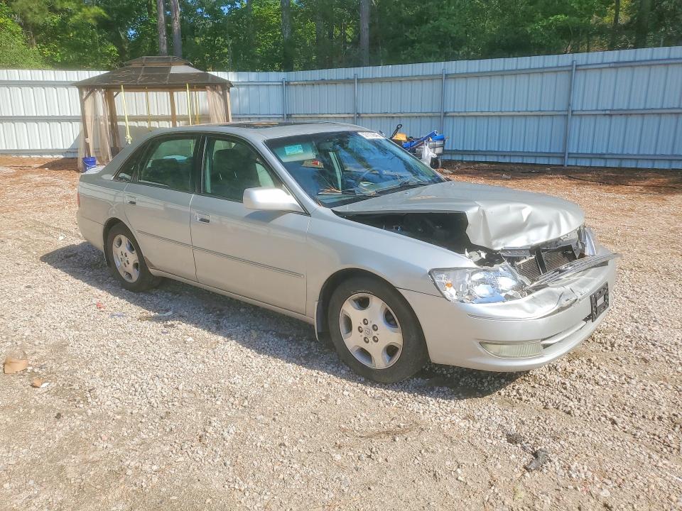 Продаж на аукціоні авто 2004 Toyota Avalon, vin: 4T1BF28B64U391092, номер лоту: 57117846