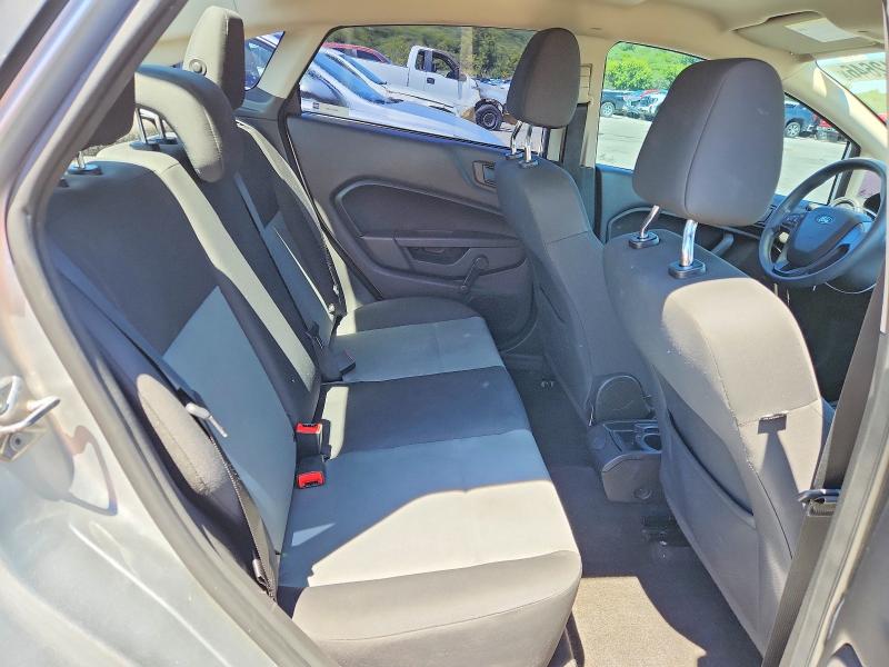 Продажа на аукционе авто 2016 Ford Fiesta, vin: 3FADP4AJ7GM126851, номер лота: 58412646