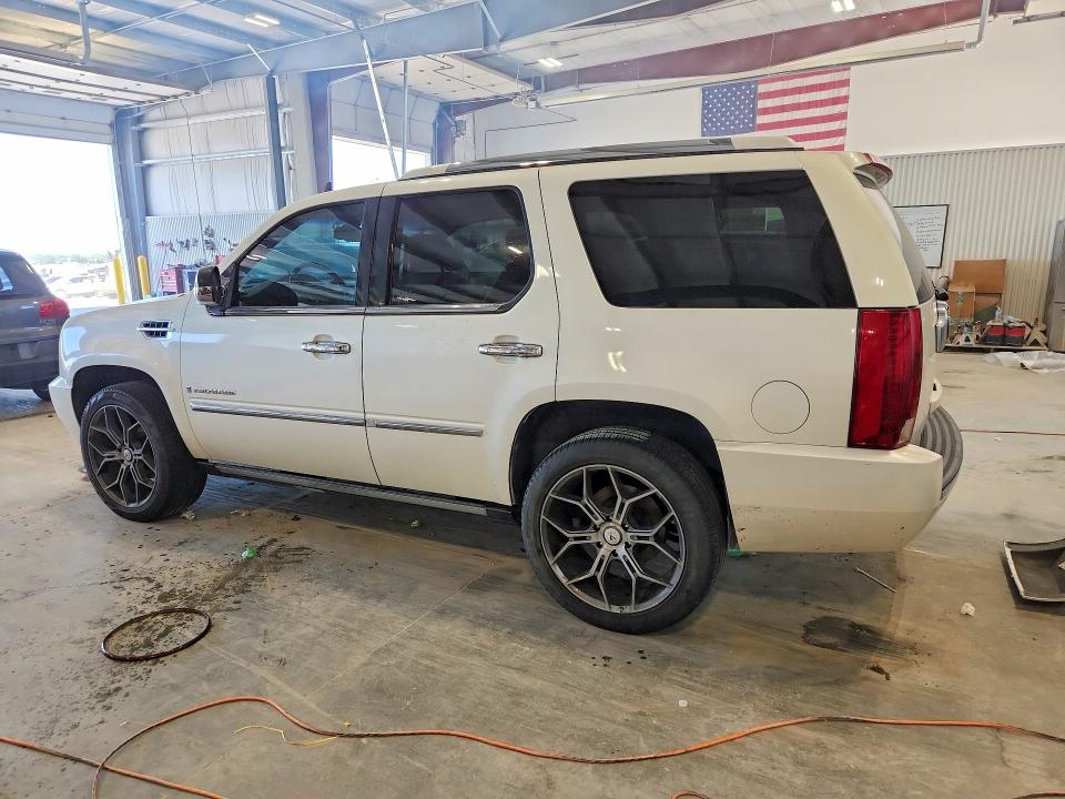 Продажа на аукционе авто 2007 Cadillac Escalade, vin: 1GYFK63817R356207, номер лота: 56808176