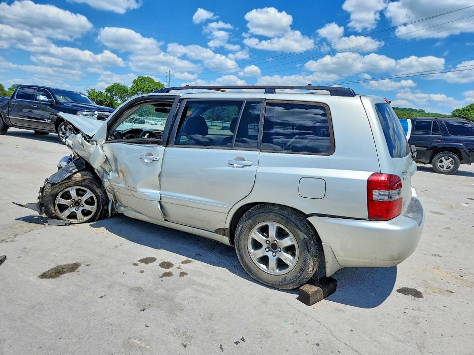 56402776 :رقم المزاد ، JTEDP21A540034372 vin ، 2004 Toyota Highlander مزاد بيع