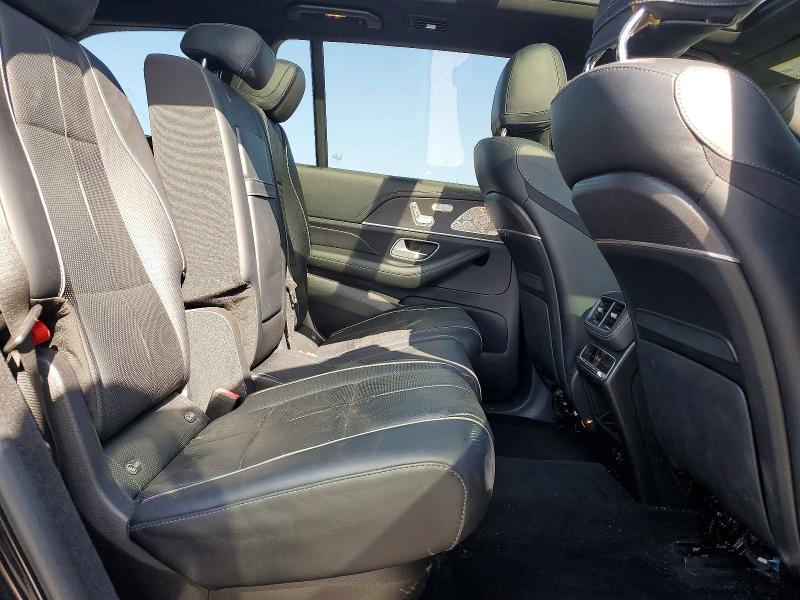 Продаж на аукціоні авто 2021 Mercedes-benz Gls, vin: 4JGFF8GE6MA515475, номер лоту: 59169616