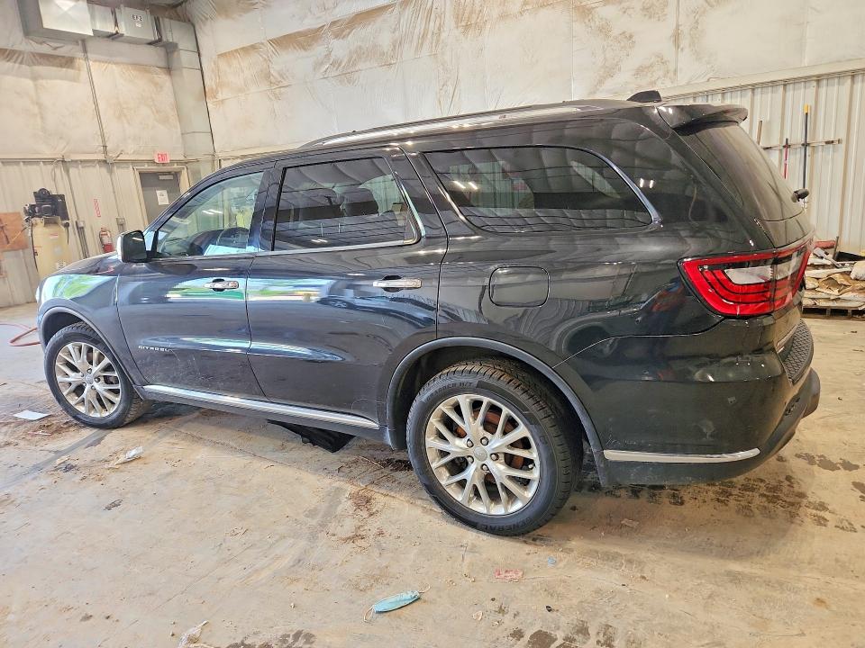 Продажа на аукционе авто 2014 Dodge Durango, vin: 1C4RDJEG9EC476017, номер лота: 56625596