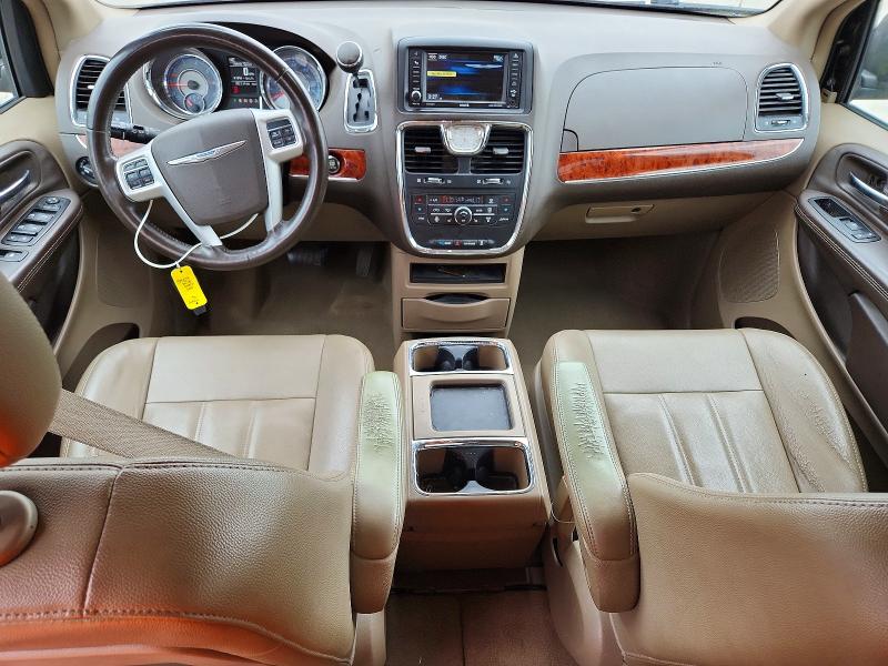 Aukcja sprzedaży 2015 Chrysler Town & Country, vin: 2C4RC1BG6FR611244, numer aukcji: 56477256