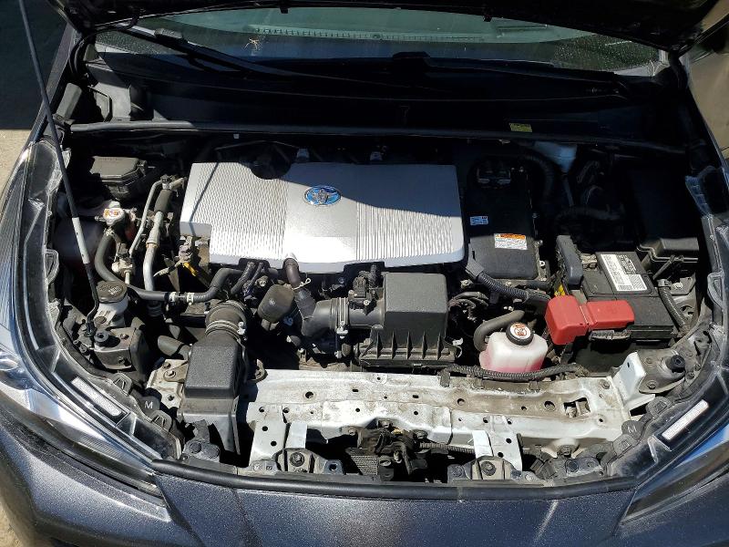 Продажа на аукционе авто 2021 Toyota Prius, vin: JTDKAMFU7M3144074, номер лота: 56545386