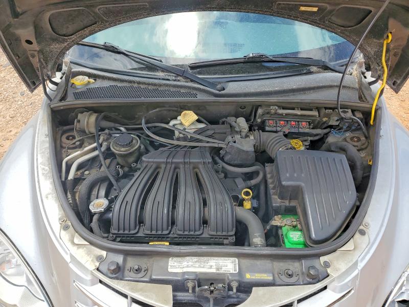 57782576 :رقم المزاد ، 3A4GY5F93AT220046 vin ، 2010 Chrysler Pt Cruiser مزاد بيع