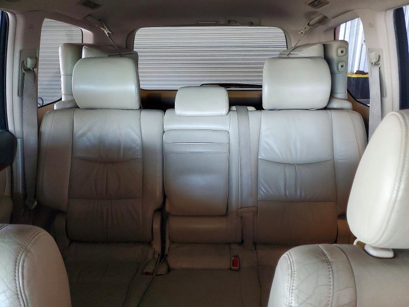 2007 Lexus Gx მანქანა იყიდება აუქციონზე, vin: JTJBT20X770132236, აუქციონის ნომერი: 57002446
