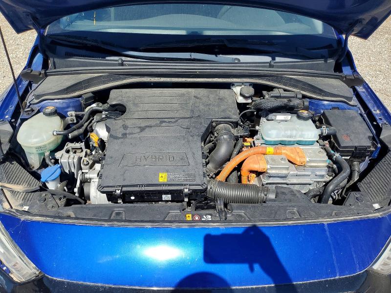 Auction sale of the 2019 Hyundai Ioniq, vin: KMHC65LC3KU175624, lot number: 58471026