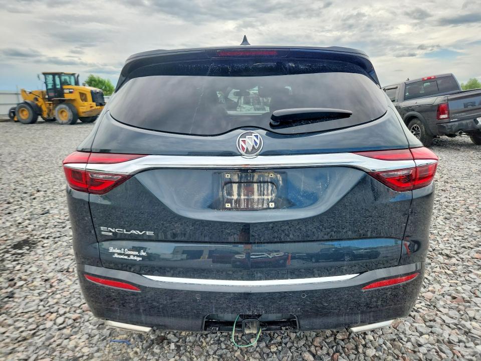 Aukcja sprzedaży 2021 Buick Enclave, vin: 5GAEVAKW0MJ114063, numer aukcji: 58310256