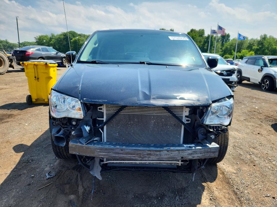 Продажа на аукционе авто 2016 Dodge Grand Caravan, vin: 2C4RDGCG5GR344338, номер лота: 57526226