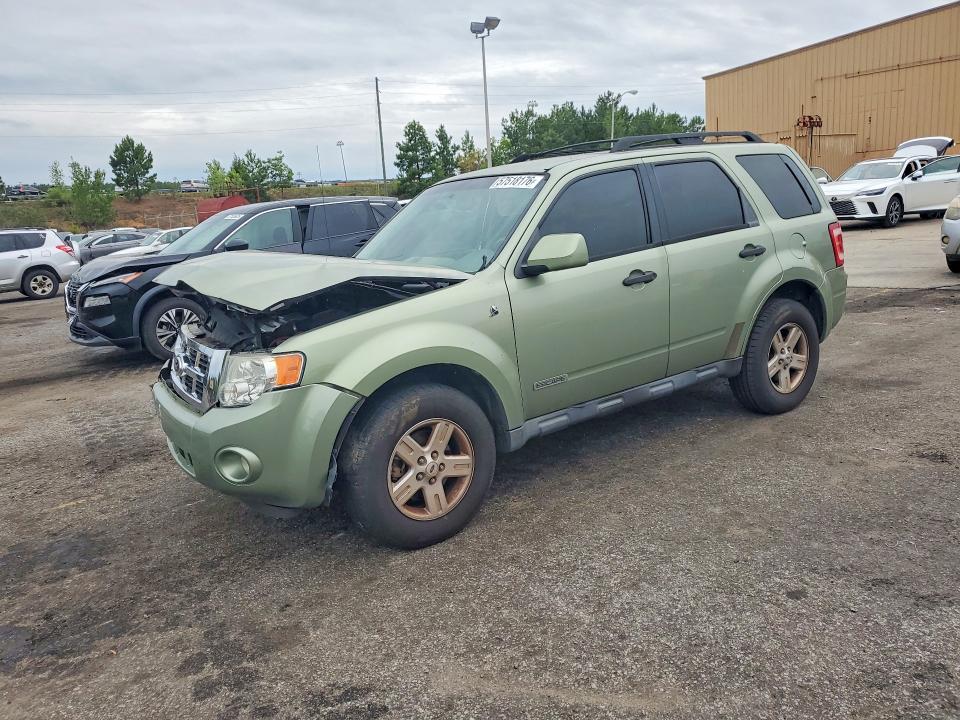 57518176 :رقم المزاد ، 1FMCU59HX8KD33776 vin ، 2008 Ford Escape مزاد بيع