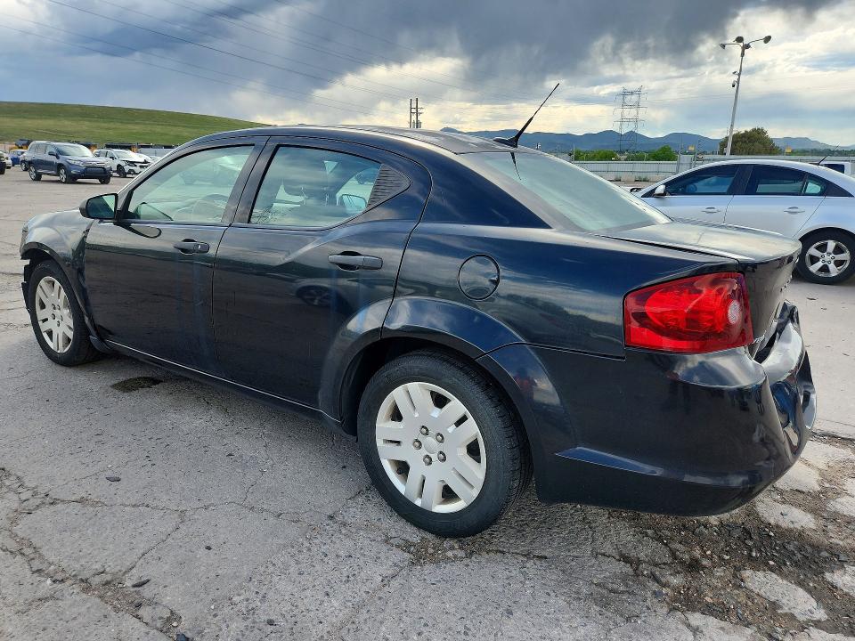 Продажа на аукционе авто 2011 Dodge Avenger, vin: 1B3BD4FB4BN530881, номер лота: 55956616