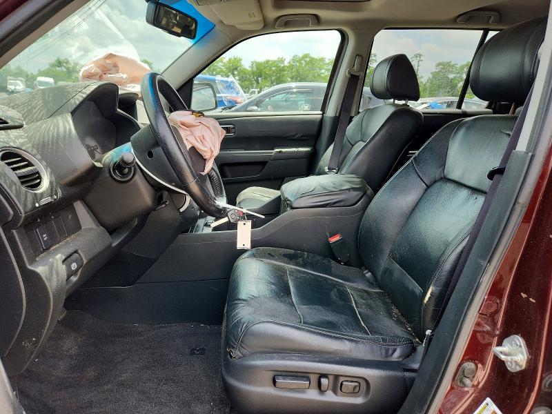 Продажа на аукционе авто 2011 Honda Pilot, vin: 5FNYF4H51BB018813, номер лота: 56860066
