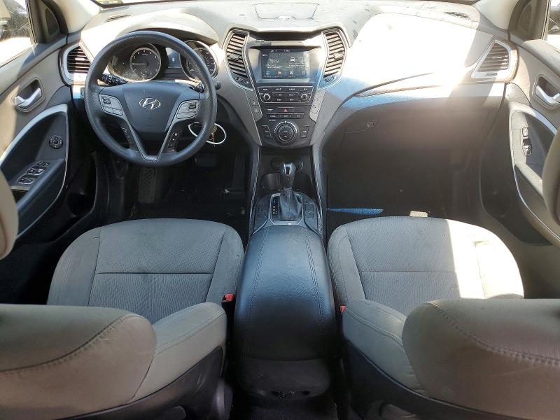 56433486 :رقم المزاد ، 5NMZUDLB6HH018739 vin ، 2017 Hyundai Santa Fe Sport مزاد بيع