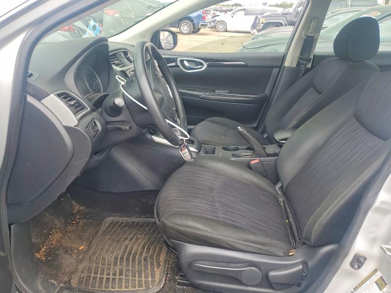 Aukcja sprzedaży 2019 Nissan Sentra, vin: 3N1AB7AP8KY453684, numer aukcji: 56576816