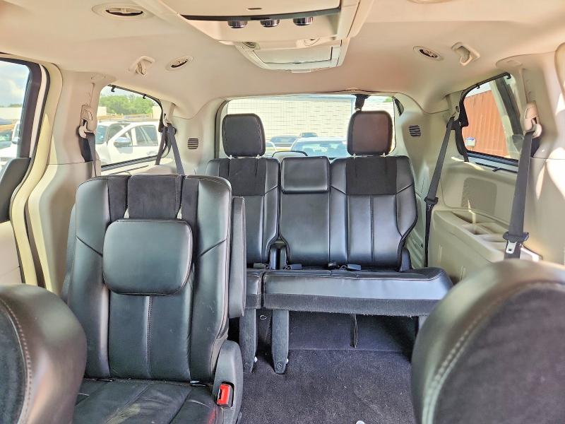 Aukcja sprzedaży 2011 Chrysler Town & Country, vin: 2A4RR6DG9BR500281, numer aukcji: 56463926