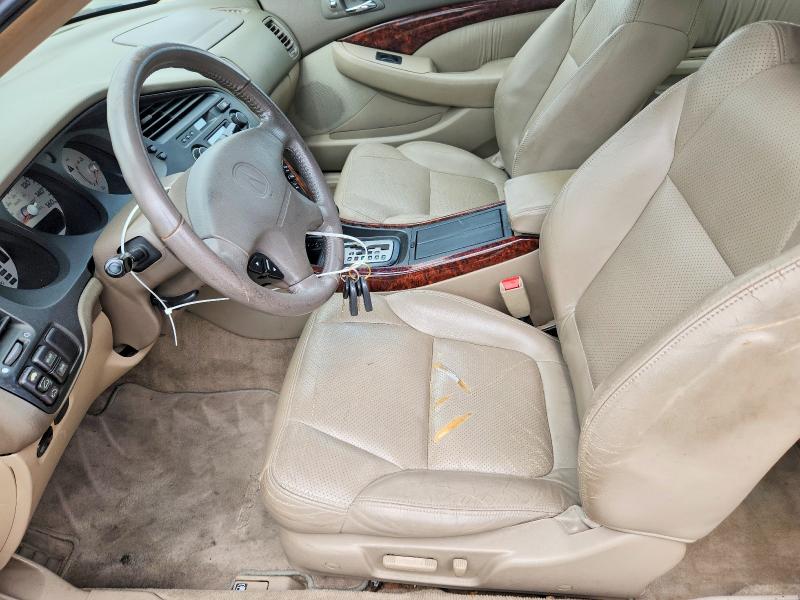 Продажа на аукционе авто 2001 Acura 3.2cl, vin: 19UYA426X1A025185, номер лота: 56355406